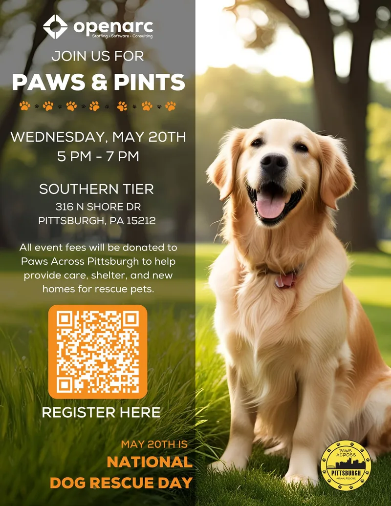 We are just a week away from this amazing event.