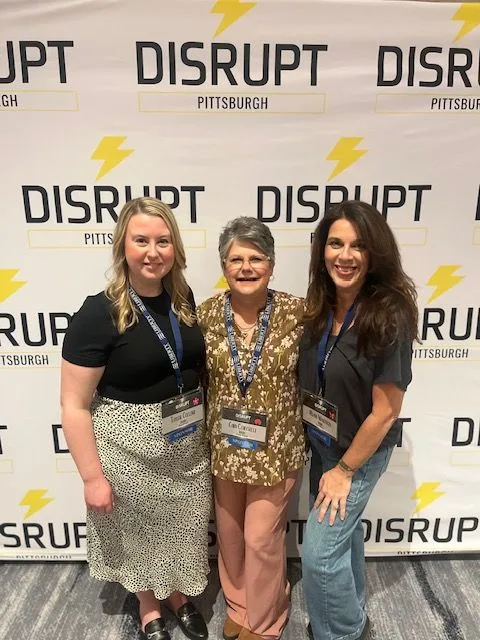 A big thank you to Disrupt HR Pittsburgh for hosting such an incredible event!