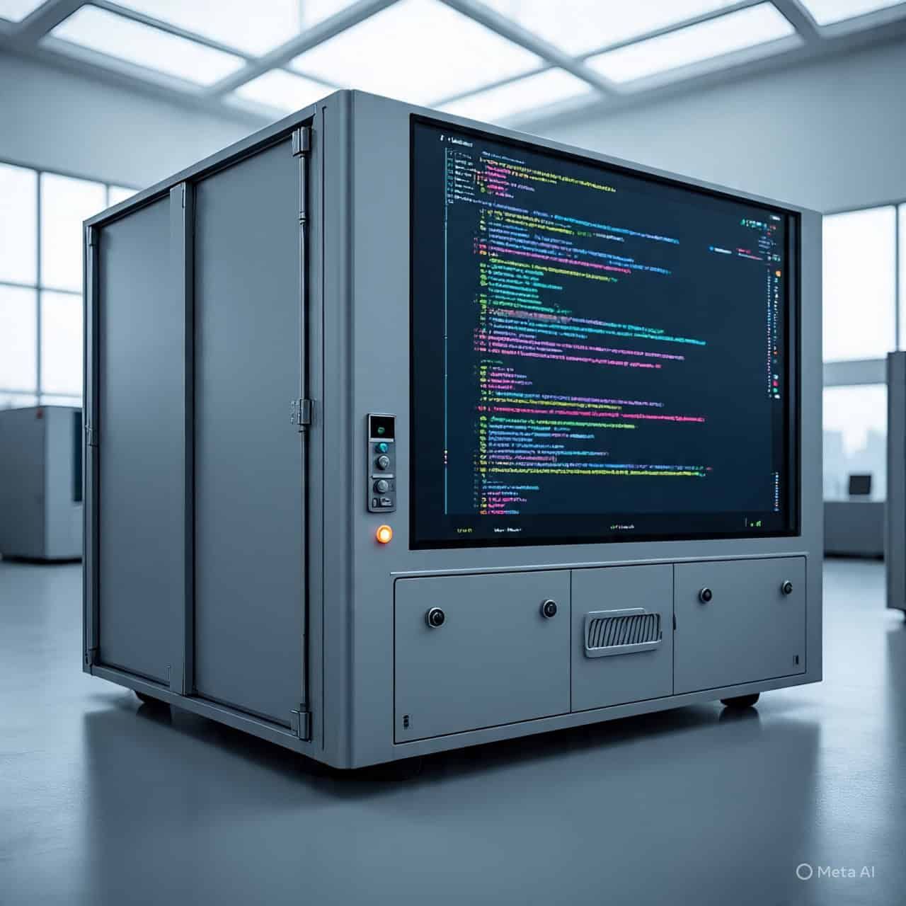 Software development container
